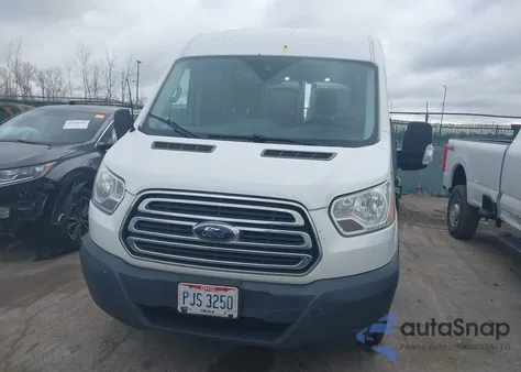 2016 Ford Transit-350 from USA, damaged, VIN 1FTBW2DM2GKA52521